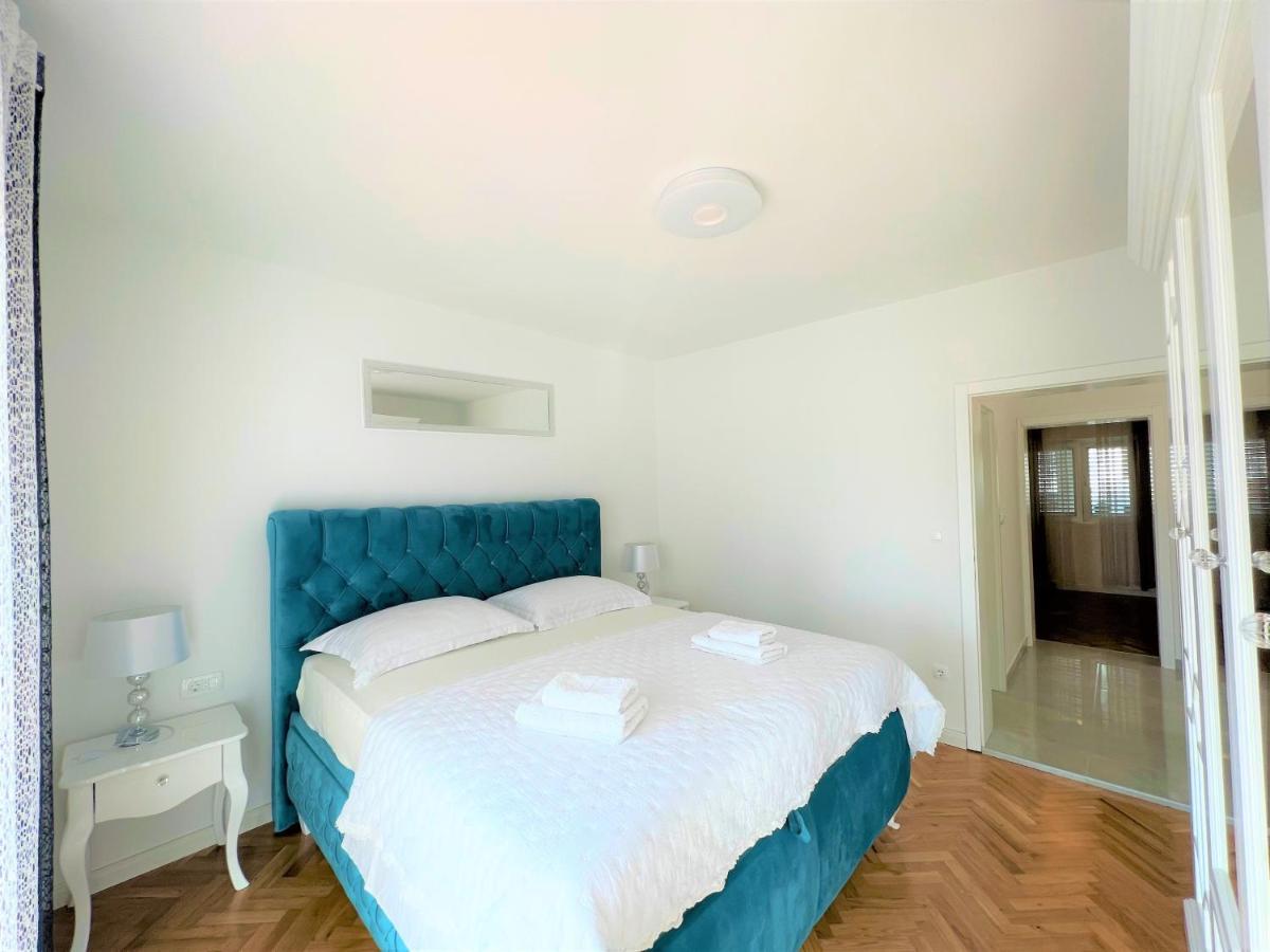 Apartment Макарска Экстерьер фото