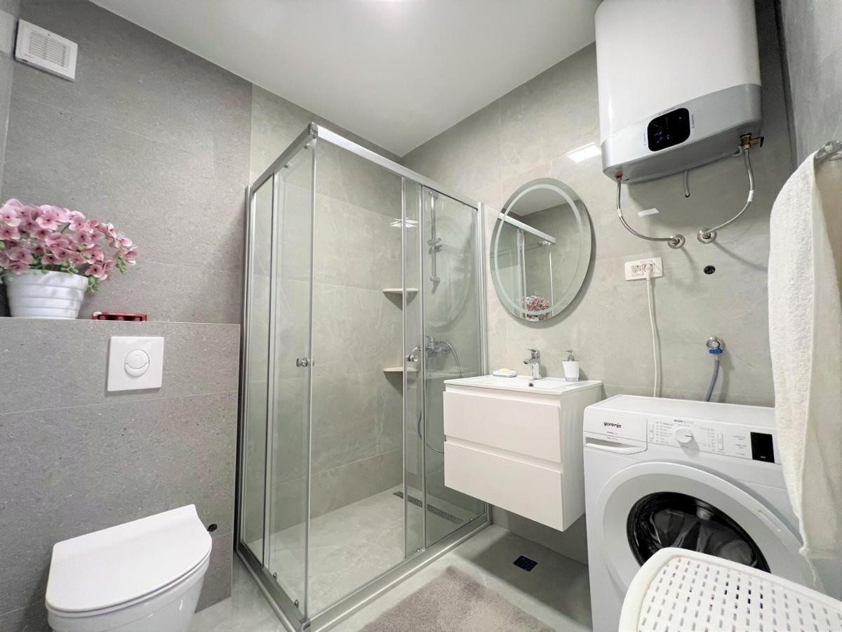 Apartment Макарска Экстерьер фото